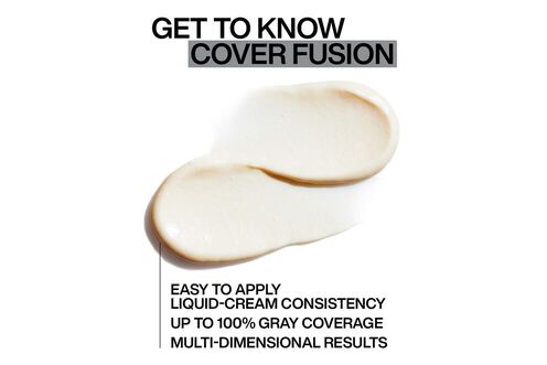 Cover Fusion 4NCH Dark Chocolate - Redken Color | L'Oréal Partner Shop