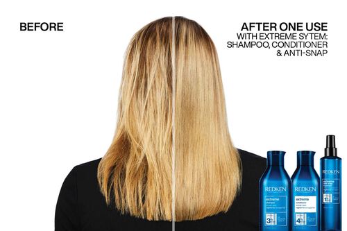 Extreme Strengthening Conditioner - Redken Retail Haircare | L'Oréal Partner Shop