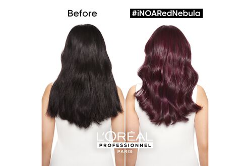 iNOA 7.17 Light Ash Matte Blonde - L'Oréal Professionnel Colour | L'Oréal Partner Shop
