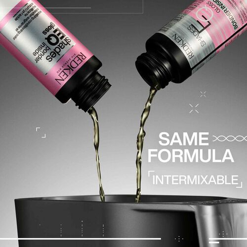 ShadesEQ Bonder Inside 09GB Buttercream - Redken Color | L'Or&eacute;al Partner Shop