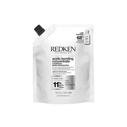 Acidic Bonding Concentrate Conditioner Refill - [NEW] Redken Refillables | L'Oréal Partner Shop