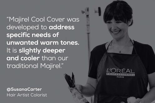 Majirel Cool Cover 7.3 Blond Gold - L'Oréal Professionnel Colour Majirel Cool Cover 7.3 Blond Gold - L'Oréal Professionnel Colour | L'Oréal Partner Shop