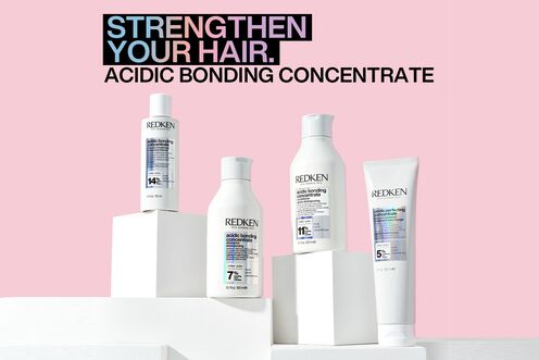 Acidic Bonding Concentrate Conditioner - Redken Retail Haircare | L'Oréal Partner Shop