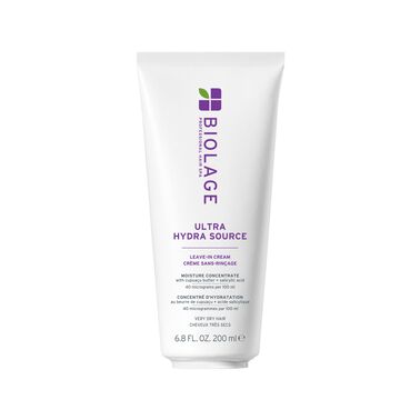 Ultra Hydra Source Daily Leave-In Cream - Biolage Renovation NZ | L'Oréal Partner Shop
