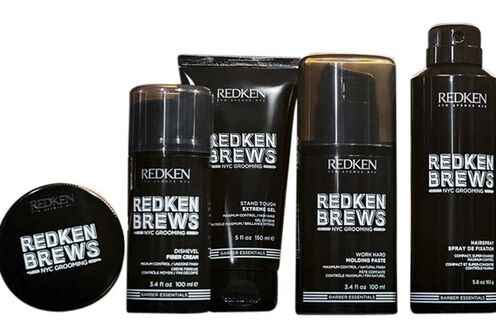 Brews Outplay Texture Pomade - Redken Haircare | L'Oréal Partner Shop