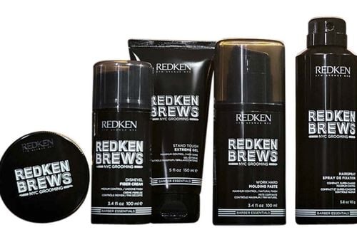 Brews Outplay Texture Pomade - Redken Haircare | L'Or&eacute;al Partner Shop