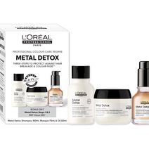Metal Detox Starter Kit - Other Categories | L'Oréal Partner Shop