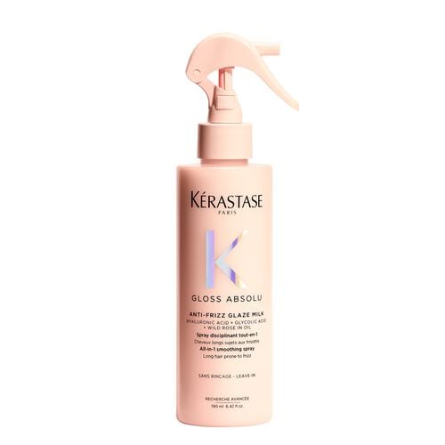 Tester: Gloss Absolu Anti-Frizz Glaze Milk - Kerastase Gloss Absolu | L'Oréal Partner Shop