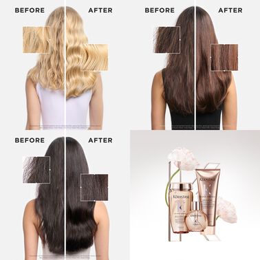 Gloss Absolu Anti-Frizz Glaze Milk For Long Hair Prone To Frizz - NEW! Gloss Absolu | L'Oréal Partner Shop