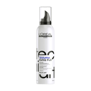 Tecni.Art Volume Extra Full - L'Oréal Professionnel Styling Tecni.Art Volume Extra Full - L'Oréal Professionnel Styling | L'Oréal Partner Shop