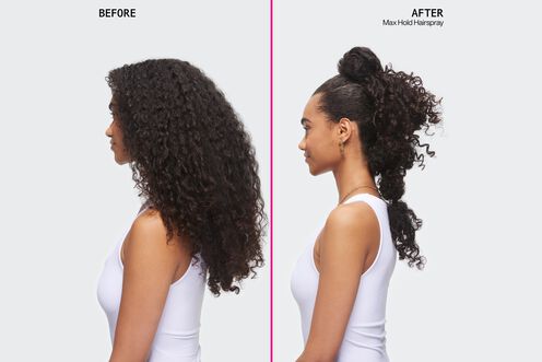 Max Hold Hairspray - Back to Business Styling | L'Oréal Partner Shop