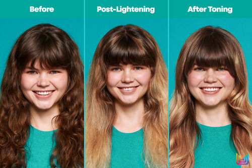 Tonal Control 9NGA - Matrix All Colour | L'Oréal Partner Shop