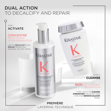 Première Concentré Décalcifiant Ultra-Réparateur - Retail Products | L'Oréal Partner Shop
