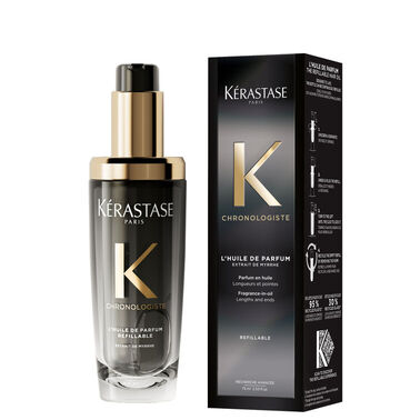 Chronologiste L'Huile De Parfum Hair Oil Refill - Opening Parcel Kérastase | L'Oréal Partner Shop