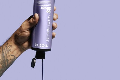 So Silver Mask - So Silver | L'Oréal Partner Shop