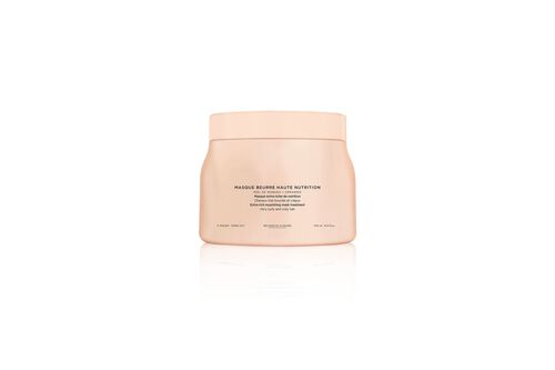 Curl Manifesto Masque Beurre Haute Nutrition - Backbar | L'Oréal Partner Shop