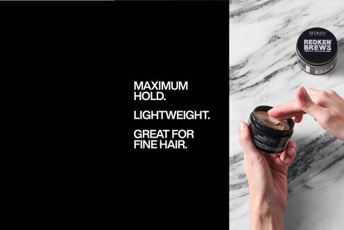 Brews Maneuver Cream - Redken Haircare | L'Oréal Partner Shop