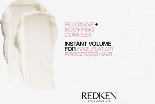Volume Injection Conditioner - Redken Retail Haircare | L'Oréal Partner Shop
