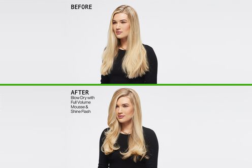 Full Volume Mousse - Back to Business Styling | L'Oréal Partner Shop