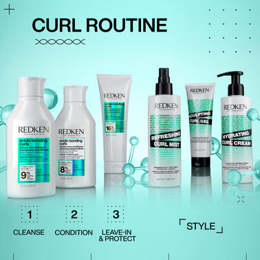 Acidic Bonding Curls Leave In Treatment - Redken | L'Oréal Partner Shop
