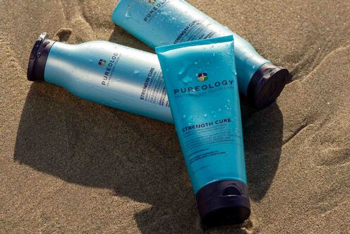 Strength Cure Superfoods Treatment - Pureology Retail | L'Oréal Partner Shop