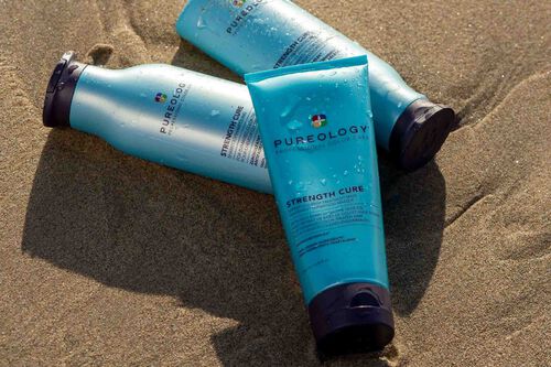 Strength Cure Superfoods Treatment - Pureology Retail | L'Or&eacute;al Partner Shop