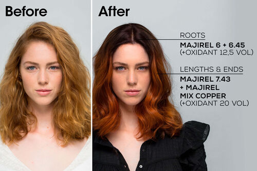 Majirel - L'Oréal Professionnel Colour | L'Oréal Partner Shop