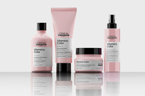 Vitamino Color Mask - L'Oréal Professionnel Hair Care | L'Oréal Partner Shop
