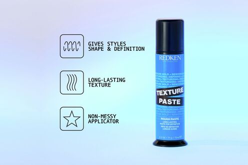 Texture Paste - Back to Business Styling | L'Oréal Partner Shop