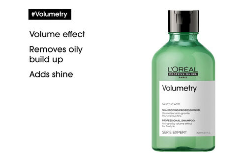 Volumetry Shampoo - L'Oréal Professionnel Hair Care | L'Oréal Partner Shop