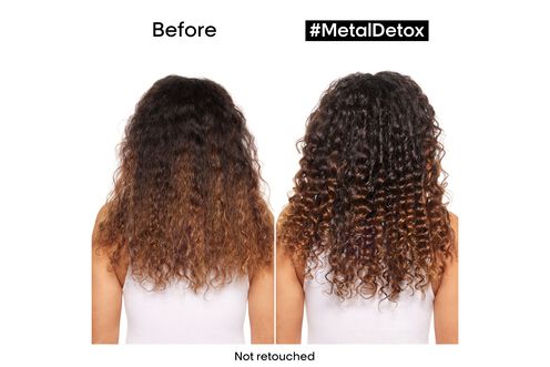 Metal Detox Mask - Metal Detox Metal Detox Mask - Metal Detox | L'Oréal Partner Shop
