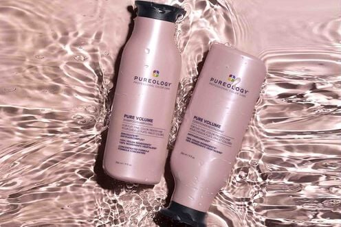 Pure Volume Conditioner - Pureology Retail | L'Oréal Partner Shop