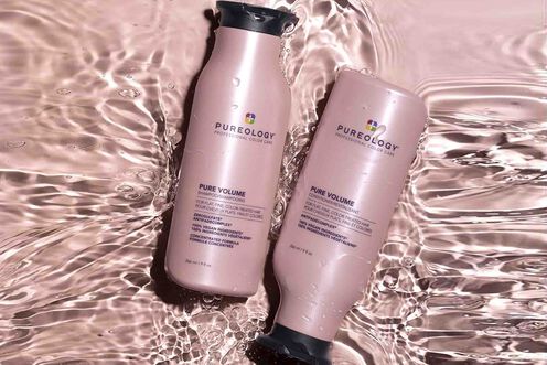 Pure Volume Conditioner - Pureology Retail Pure Volume Conditioner - Pureology Retail | L'Oréal Partner Shop