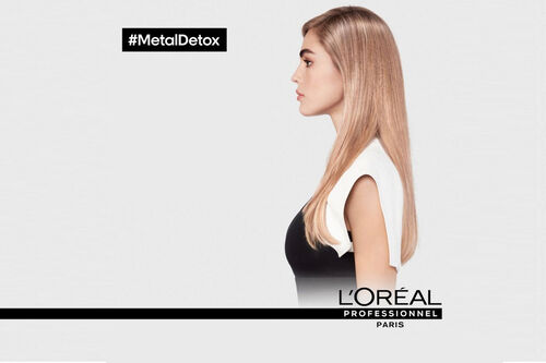 Metal Detox Conditioner - Metal Detox | L'Or&eacute;al Partner Shop