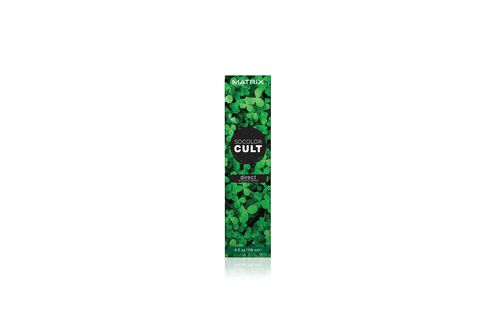SoColor Cult Semi Clover Green - Matrix | L'Oréal Partner Shop