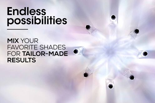 Majirel Glow Light Base .12 Fairy Pearl - L'Oréal Professionnel Colour | L'Oréal Partner Shop