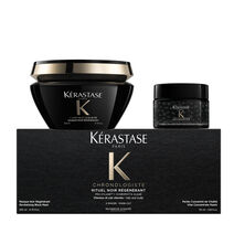 Kérastase Chronologiste Rituel Noir Régénérant - Chronologiste | L'Oréal Partner Shop