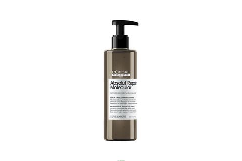 Absolut Repair Molecular Rinse-off Serum - Absolut Repair Molecular | L'Oréal Partner Shop