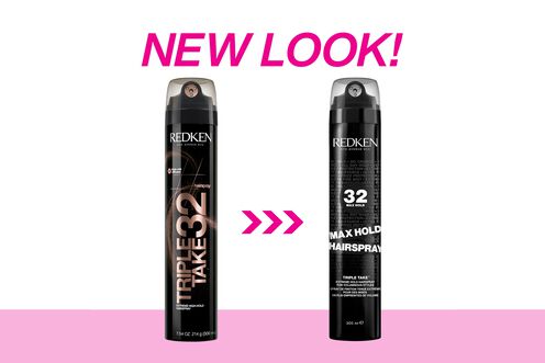 Max Hold Hairspray - Back to Business Styling | L'Oréal Partner Shop