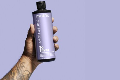 So Silver Mask - So Silver | L'Oréal Partner Shop