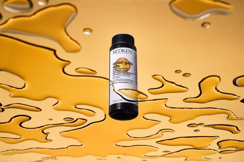 Color Gels Oils Chocolate Soufflé 8Nch - Redken Color | L'Oréal Partner Shop