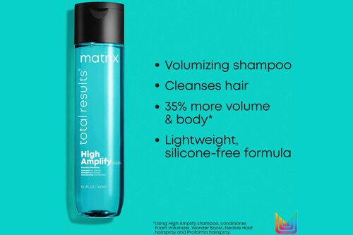 High Amplify Shampoo - Matrix Retail | L'Oréal Partner Shop