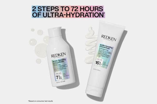 Acidic Bonding Concentrate 5-Minute Mask - Redken Retail Haircare | L'Oréal Partner Shop