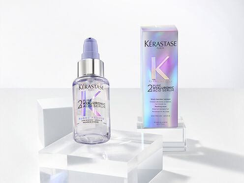 Blond Absolu 2% Pure Hyaluronic Acid Serum - Retail Products | L'Oréal Partner Shop