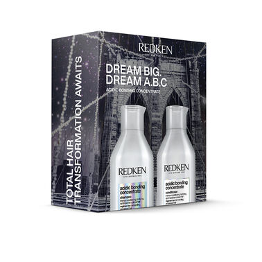Acidic Bonding Concentrate Duo Holiday Gift Pack - Gift Sets | L'Oréal Partner Shop