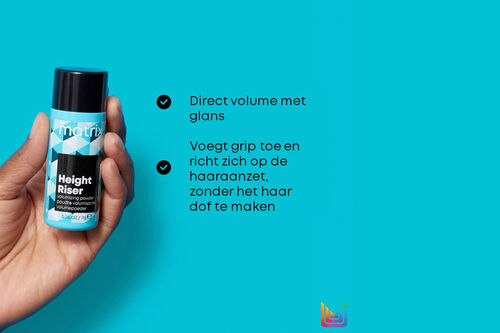 Height Riser - Matrix Retail | L'Or&eacute;al Partner Shop