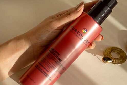 Smoothing Perfection Smoothing Lotion - Pureology Retail | L'Oréal Partner Shop