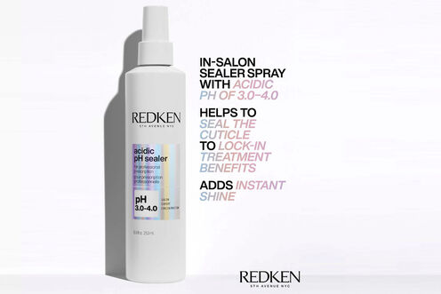 Acidic Ph Sealer - Styling | L'Oréal Partner Shop