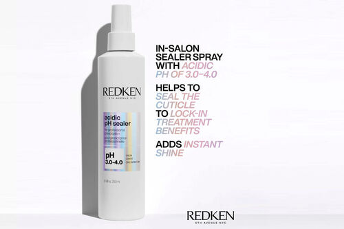 Acidic Ph Sealer - Technical | L'Or&eacute;al Partner Shop