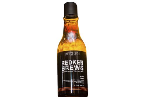 Brews 3-In-1 Shampoo, Conditioner And Body Wash - Redken Haircare | L'Oréal Partner Shop